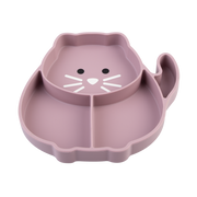 Melii Silicone Suction Plate Cat image 2 – thumbnail