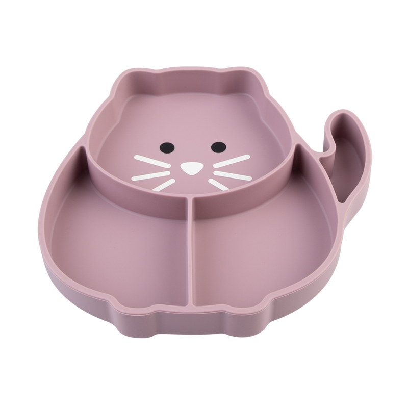 Melii Silicone Suction Plate Cat image 2