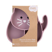 Melii Silicone Suction Plate Cat image 3 – thumbnail