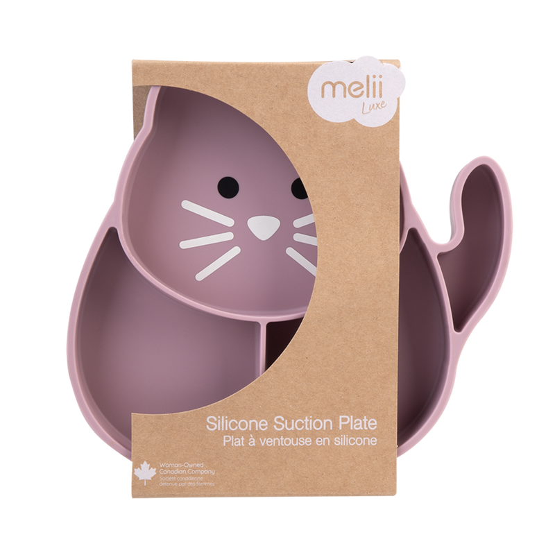 Melii Silicone Suction Plate Cat image 3