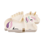Melii Silicone Suction Plate Unicorn image 2 – thumbnail