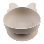 Melii Silicone Suction Bowls 2 Pack Bulldog image 5 – thumbnail