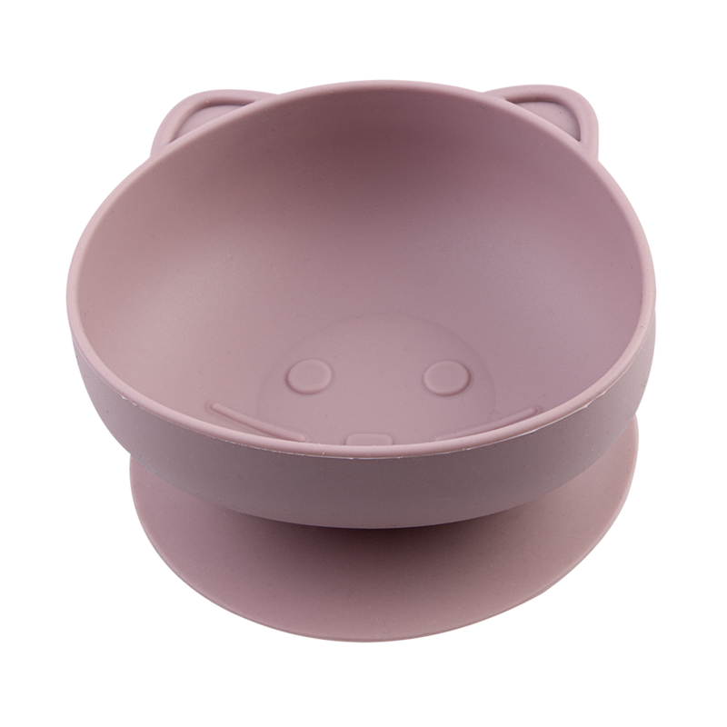 Melii Silicone Suction Bowls 2 Pack Cat image 5