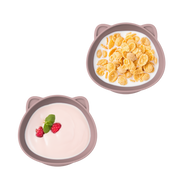 Melii Silicone Suction Bowls 2 Pack Cat image 6 – thumbnail