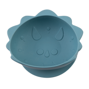 Melii Silicone Suction Bowls 2 Pack Dinosaur image 4 – thumbnail