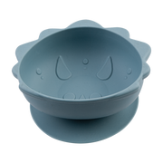 Melii Silicone Suction Bowls 2 Pack Dinosaur image 5 – thumbnail