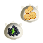 Melii Silicone Suction Bowls 2 Pack Unicorn image 6 – thumbnail