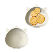 Melii Silicone Suction Bowls 2 Pack Unicorn image 7 – thumbnail