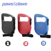 Retractable Dog Lead 3 Asstd 500cm
