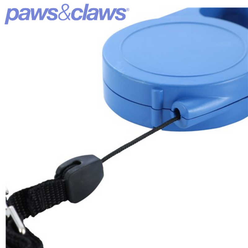 Retractable Dog Lead 3 Asstd 500cm
