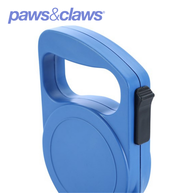 Retractable Dog Lead 3 Asstd 500cm