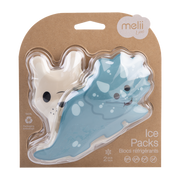 Melii Gel Ice Packs Set 2 Dinosaur/Bulldog image 3 – thumbnail