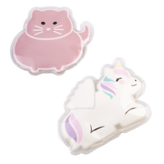 Melii Gel Ice Packs Set 2 Unicorn/Cat image 2 – thumbnail