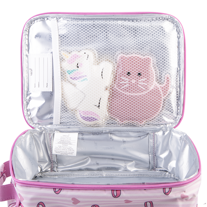Melii Gel Ice Packs Set 2 Unicorn/Cat image 6