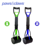 Quick Release Pooper Scooper 2 Asstd 60cm