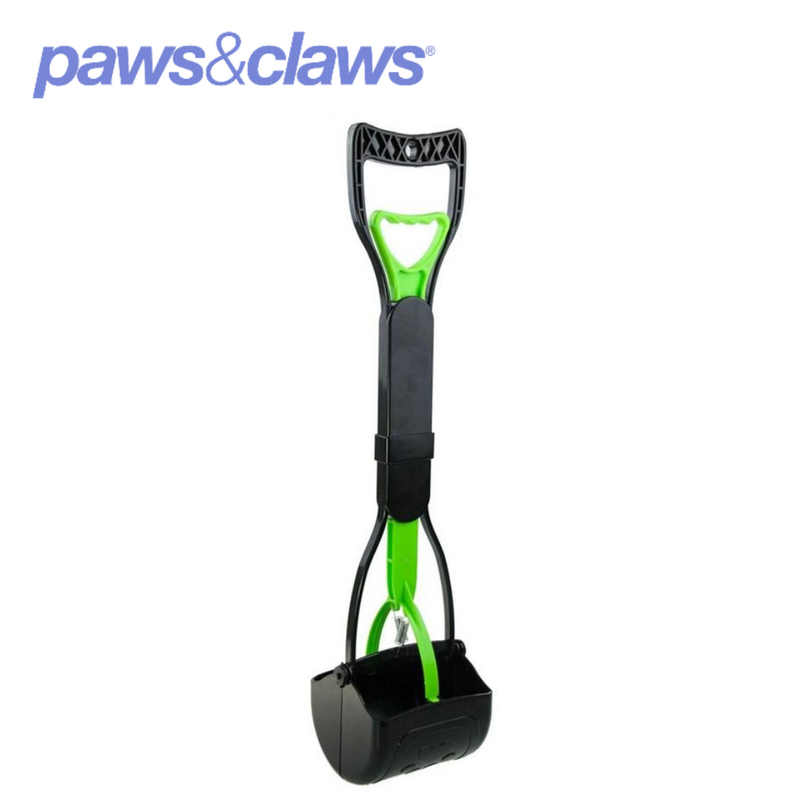 Quick Release Pooper Scooper 2 Asstd 60cm