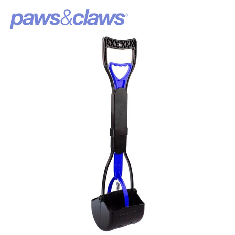 Quick Release Pooper Scooper 2 Asstd 60cm