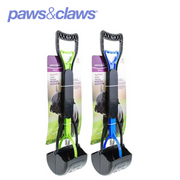 Quick Release Pooper Scooper 2 Asstd 60cm