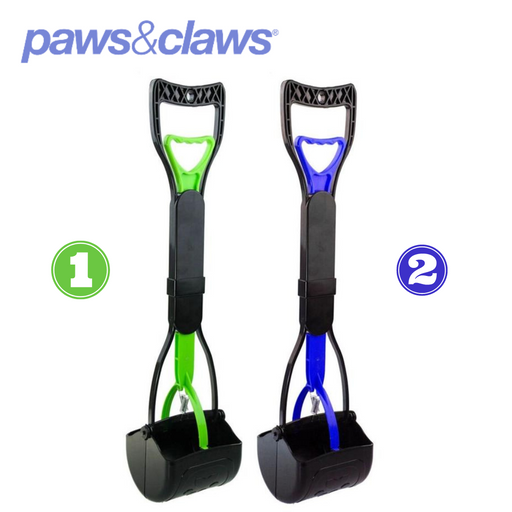 Quick Release Pooper Scooper 2 Asstd 60cm