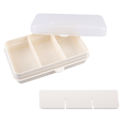Melii Snackle Box Mini Ivory image 10