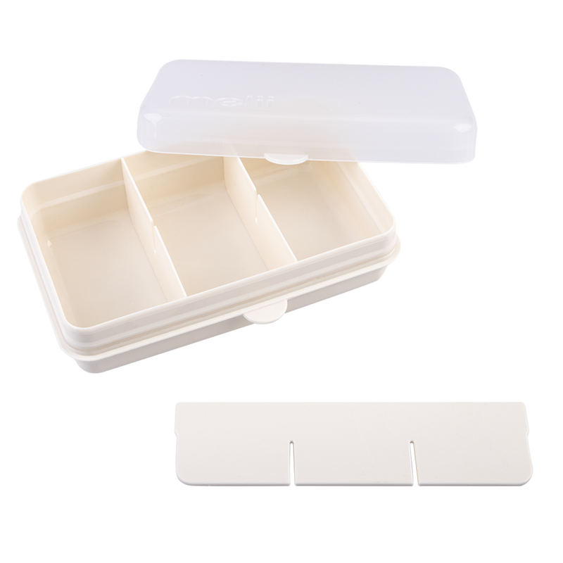Melii Snackle Box Mini Ivory image 10