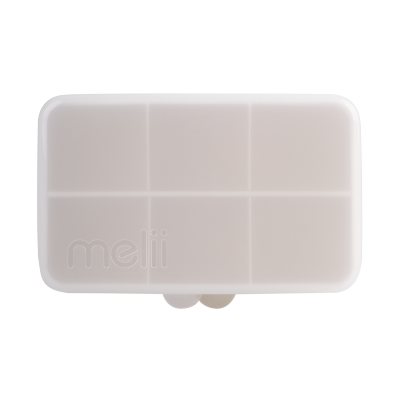 Melii Snackle Box Mini Ivory image 2