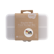 Melii Snackle Box Mini Ivory image 3