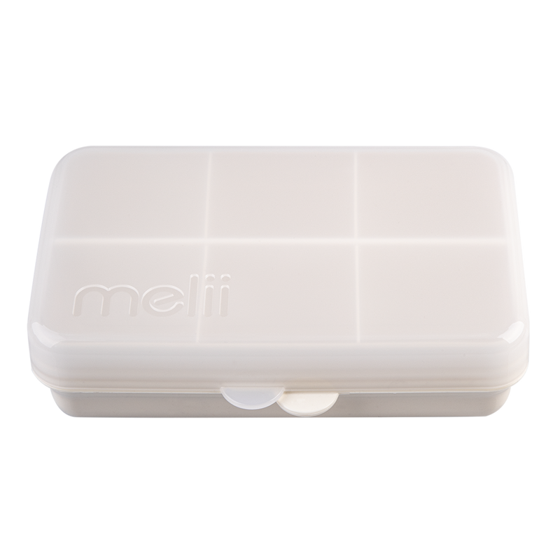 Melii Snackle Box Mini Ivory image 6