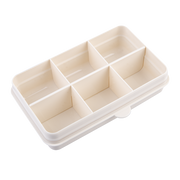 Melii Snackle Box Mini Ivory image 7