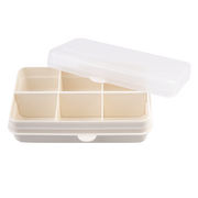 Melii Snackle Box Mini Ivory image 8