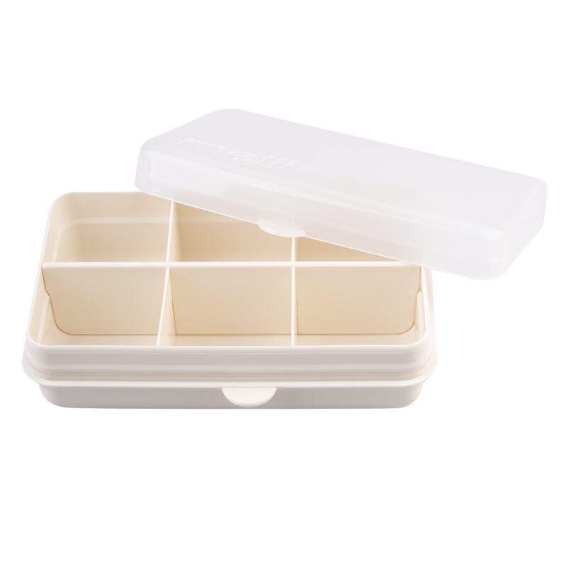 Melii Snackle Box Mini Ivory image 8