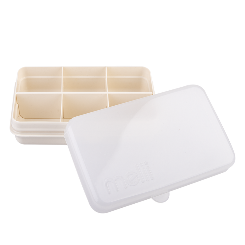 Melii Snackle Box Mini Ivory image 9