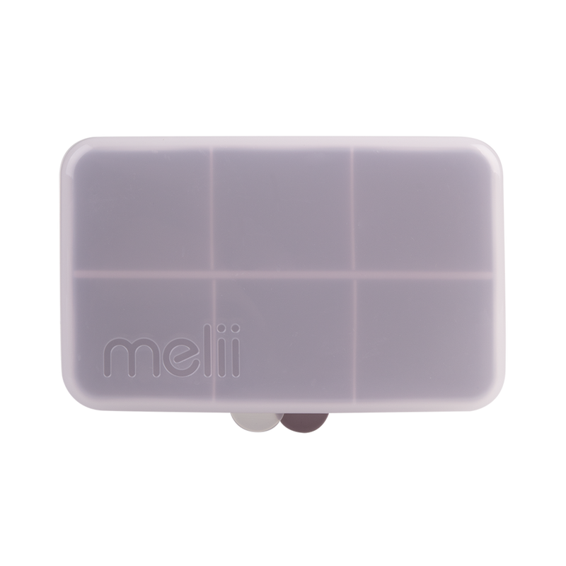 Melii Snackle Box Mini Pink image 2