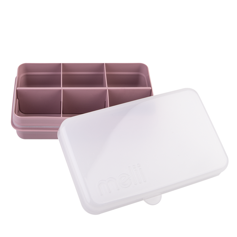 Melii Snackle Box Mini Pink image 8