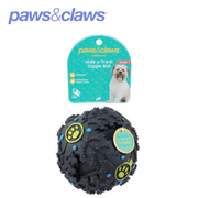 Hide A Treat Giggle Ball Pet Toy 3 Asstd 12cm