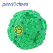 Hide A Treat Giggle Ball Pet Toy 3 Asstd 12cm