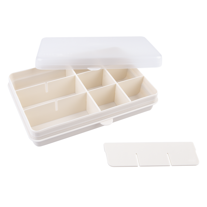 Melii Snackle Box Ivory image 10