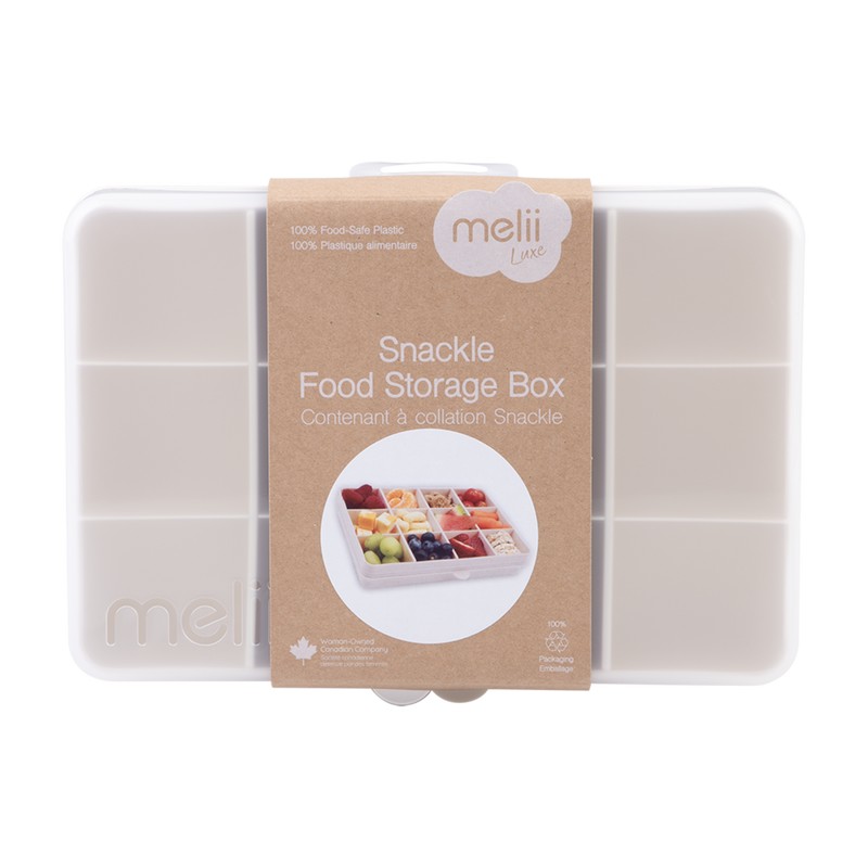 Melii Snackle Box Ivory image 3