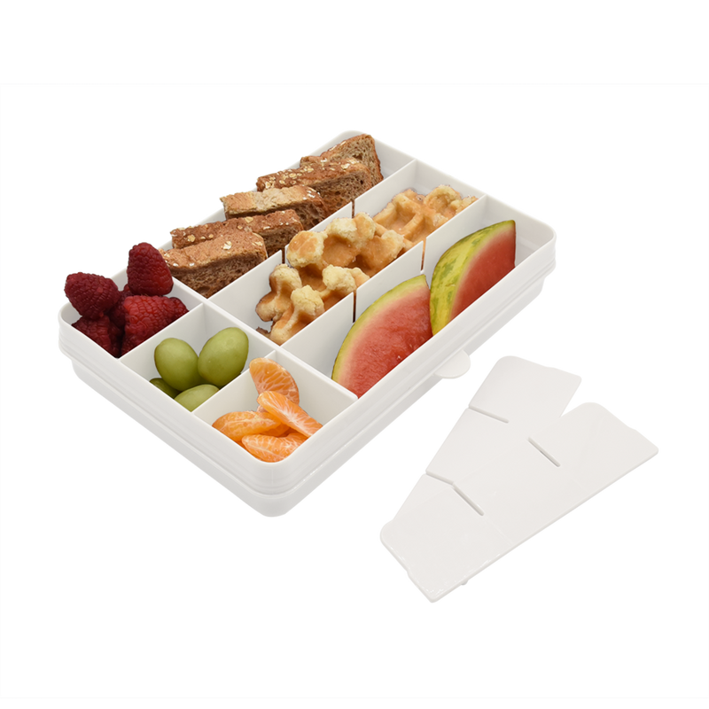 Melii Snackle Box Ivory image 4