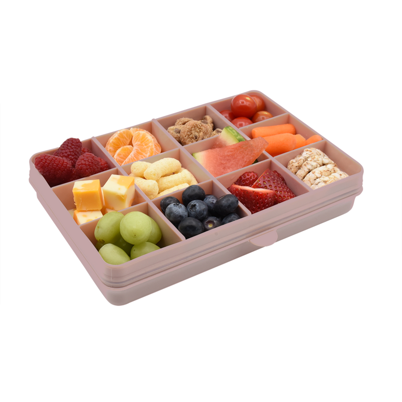 Melii Snackle Box Pink image 4