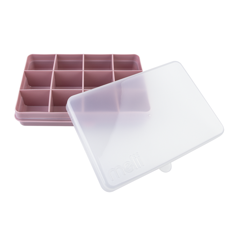 Melii Snackle Box Pink image 9