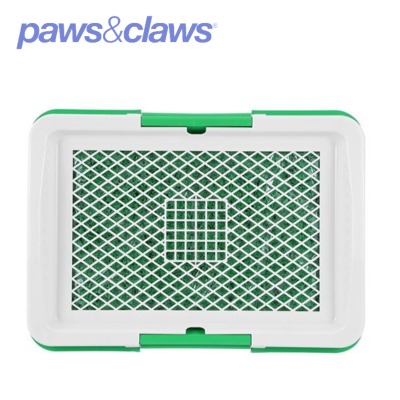 Grass Toilet Training Tray 45x33cm