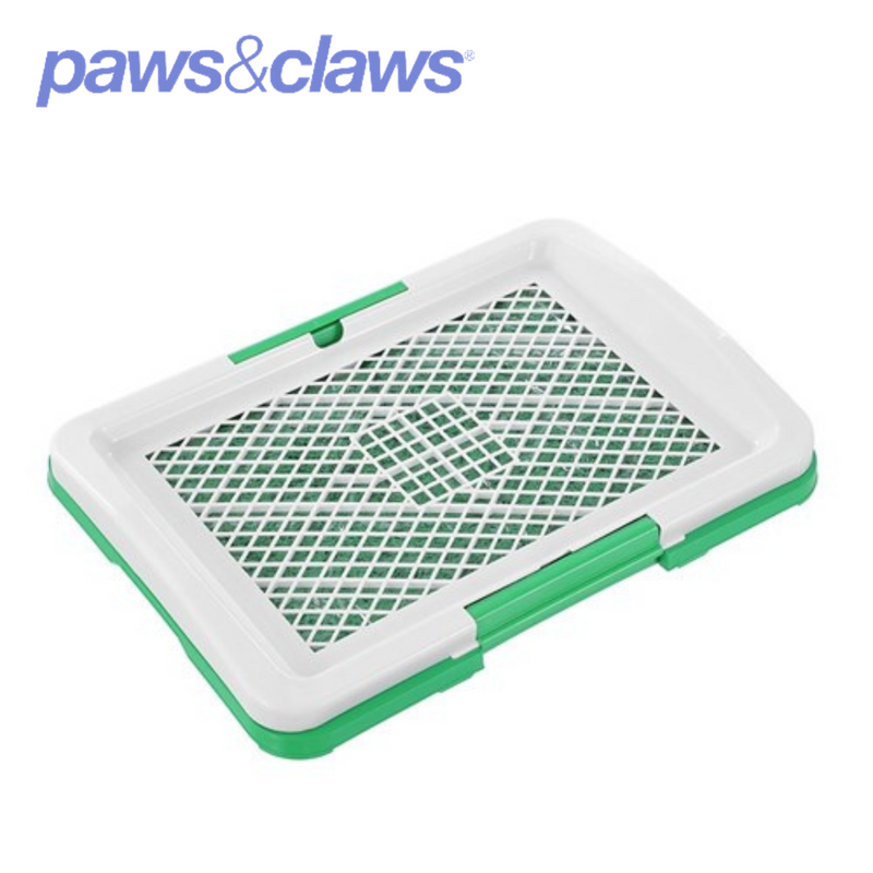 Grass Toilet Training Tray 45x33cm