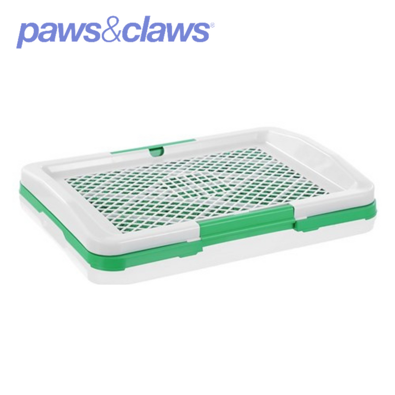 Grass Toilet Training Tray 45x33cm
