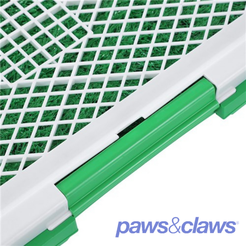 Grass Toilet Training Tray 45x33cm