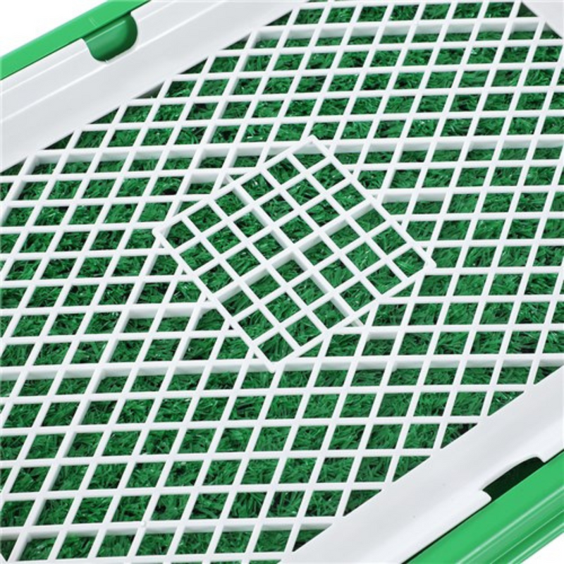 Grass Toilet Training Tray 45x33cm