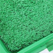 Grass Toilet Training Tray 45x33cm