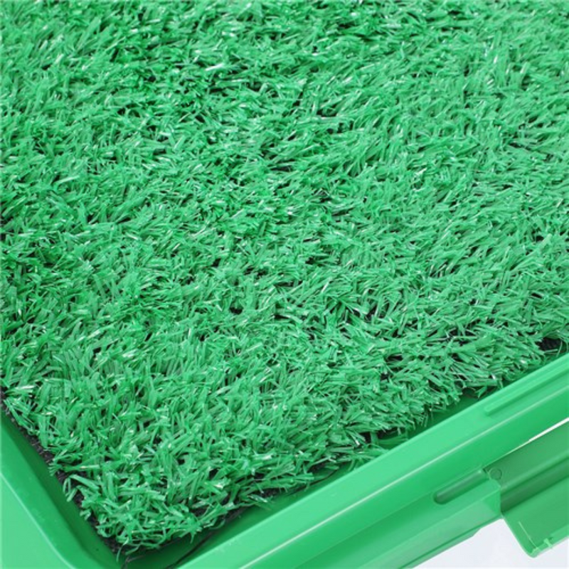 Grass Toilet Training Tray 45x33cm