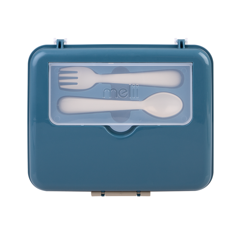 Melii 2-Tier Bento Box Boy image 2