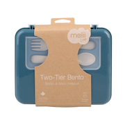 Melii 2-Tier Bento Box Boy image 3